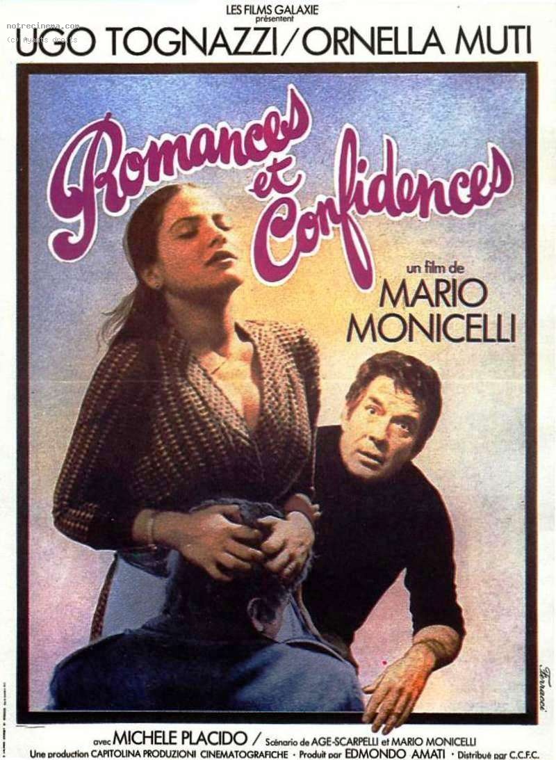 ROMANCES ET CONFIDENCES